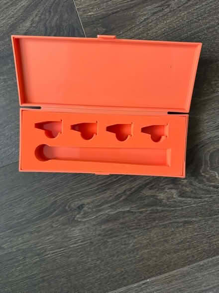 Photo of free GlP-1 Holder Case (Harold Hill RM3) #2