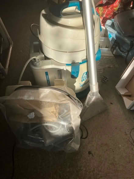 Photo of free Vacuum cleaner Wet/dry (Loose Maidstone) #2