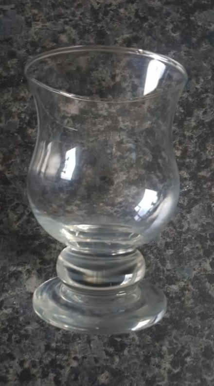 Photo of Tulip stubby wine glasses (Waterlooville PO8) #1