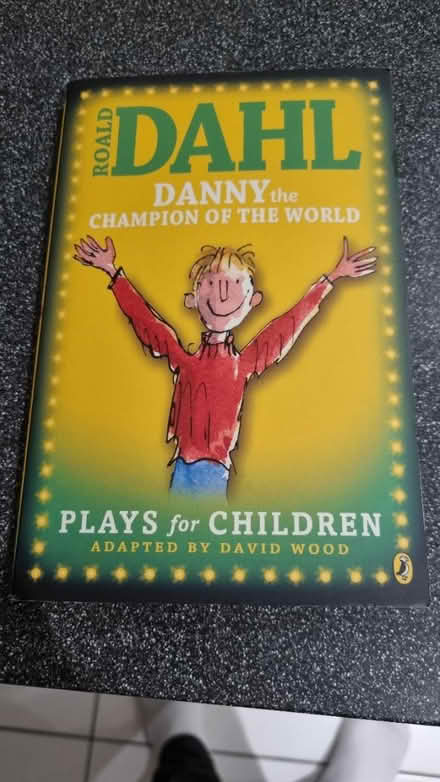 Photo of free Roald Dahl Play Adaptation Books (Locksheath SO31) #3