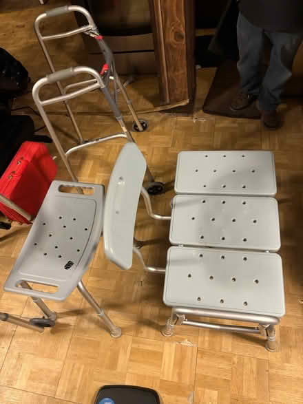 Photo of free Hospital grade handicap equipment (20746) #1