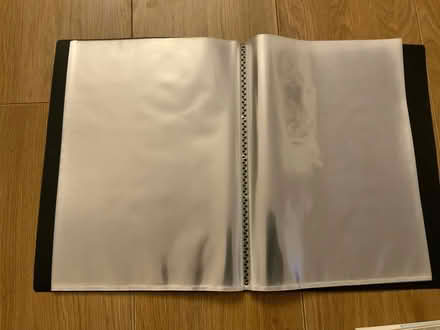 Photo of free Display A4 folder (Surrey Heath GU15) #2