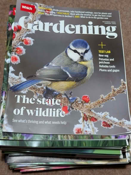 Photo of free Gardening Which 2021-2023 (Haldens AL7) #1