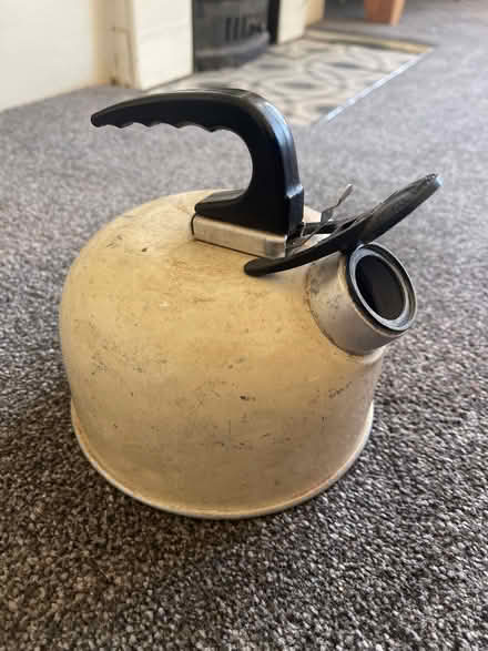 Photo of free Small camping kettle (St Leonards TN38) #1