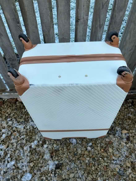 Photo of free Large wheeled suitcase (Northmoor OX29) #3