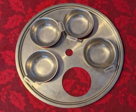 Photo of free poached egg insert & four cups (Melrose Highlands) #2