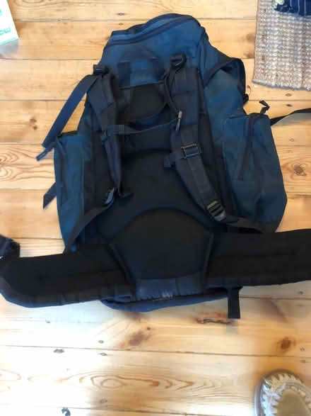 Photo of free Europark backpack 40L (Bristol BS5) #2