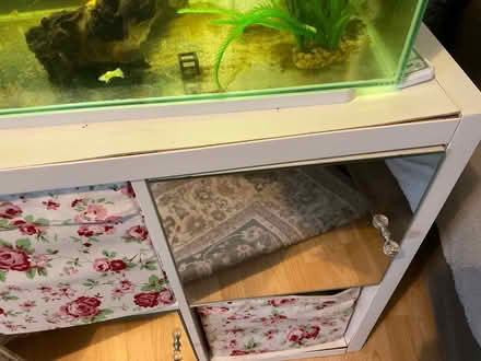 Photo of free Ikea Kallax unit - frame only (Hounslow, TW5) #2