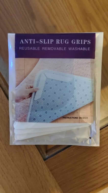 Photo of free Anti Slip Rug Grips (Sawston CB22) #1