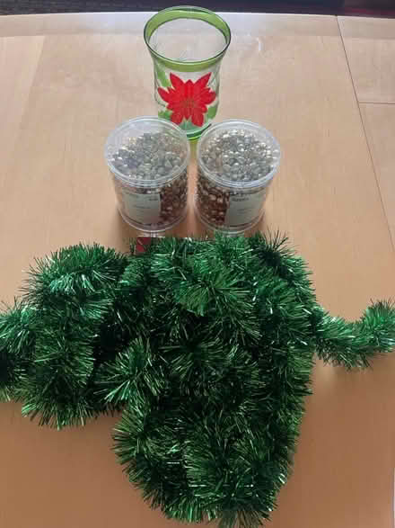 Photo of free Christmas Decorations (Las Palmas Park, Sunnyvalr) #1