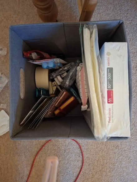 Photo of free Stationery (Dronfield Woodhouse S18) #1