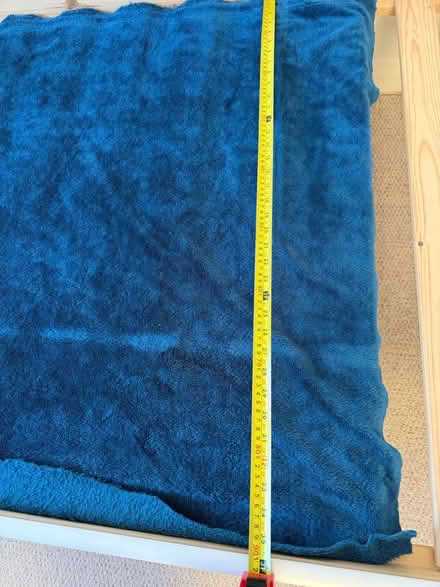 Photo of free Fleecy cloth (Hitchin SG4) #3