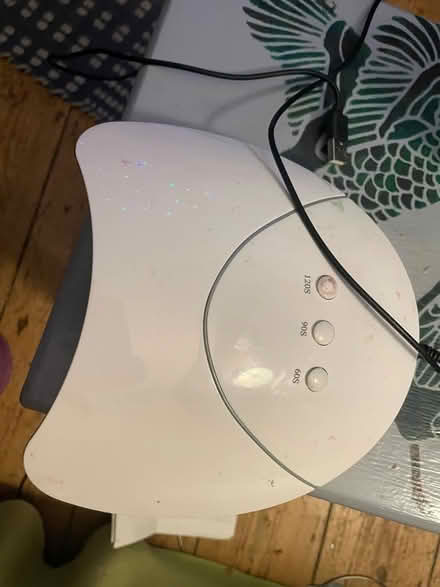 Photo of free Finger nail dryer (The Batch) #3