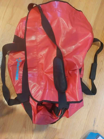 Photo of free Heavy duty duffel bag (downers grove) #1
