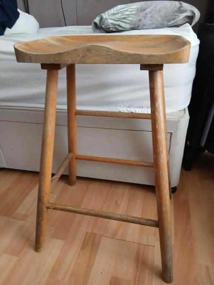 Photo of free Sturdy Stool (Goodmayes IG3) #1