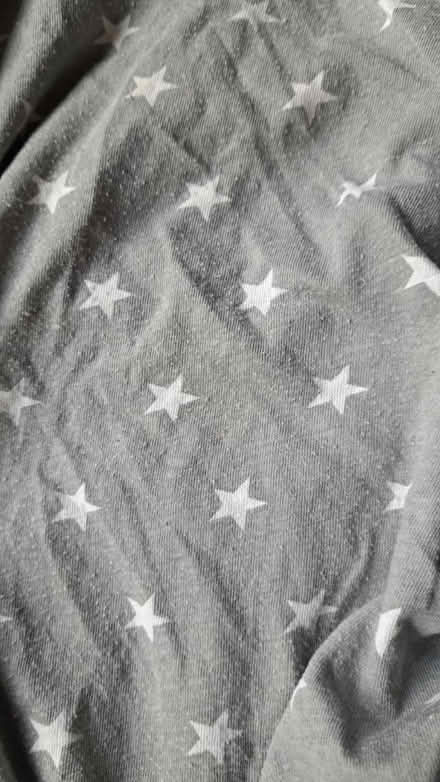 Photo of free Fitted cotbed sheet (Hornsey N8) #2