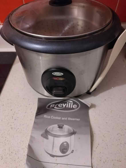 Photo of free Rice cooker (Lower Crumpsall M8) #1