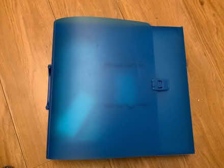 Photo of free Paper holder / carry case (Surrey Heath GU15) #1
