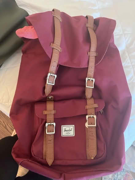 Photo of free Hershel backpack (Bronxville/Yonkers) #1