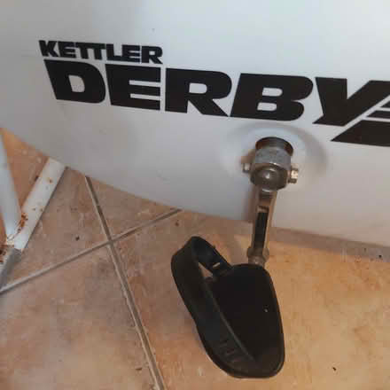 Photo of free Exercise bike (Ramsden Heath CM11) #3