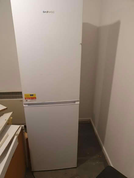 Photo of free Fridge Freezer and Oven (New Cross) #1