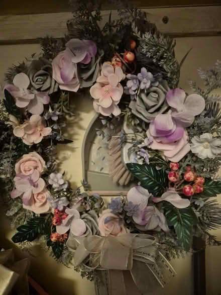 Photo of free Pretty door wreath (Drayton PO6) #1