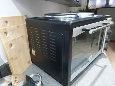 Photo of free Mini oven (Oadby LE2) #4