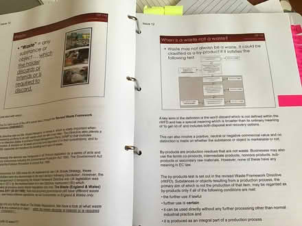 Photo of free Environmental audit course notes (Clunton SY7) #2