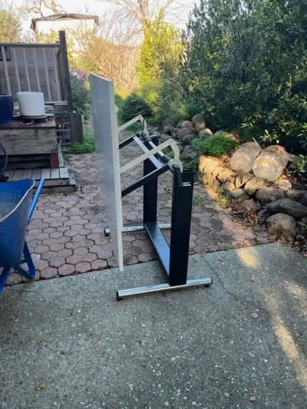 Photo of free Drafting Table (Vallejo) #3