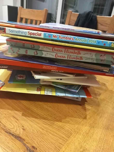 Photo of free Children's books (New Malden KT3) #1
