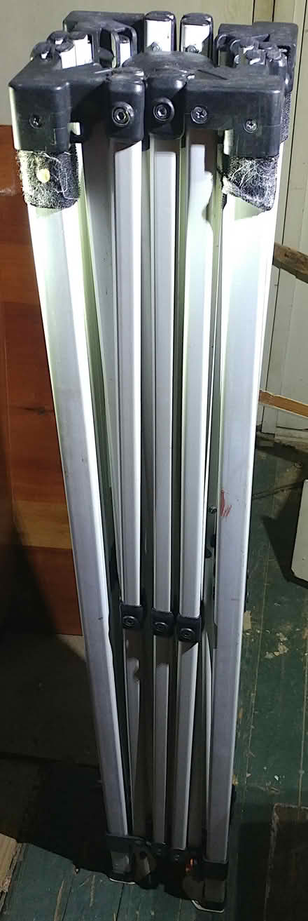 Photo of free Pop-up tent frame (Pearl-Meigs-Monroe (14607)) #1