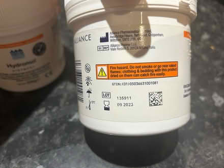 Photo of free Hydromol Ointment for very dry skin (Shepherds Bush W6) #2