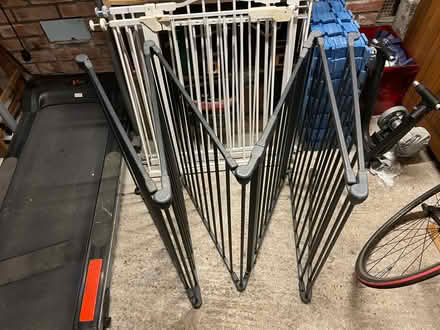Photo of free Baby gates and fence (Lochwinnoch) #2