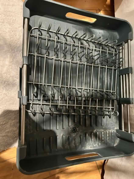 Photo of free Extendable Drying rack (East dulwich) #3