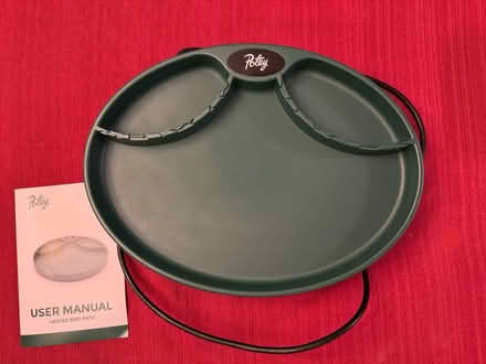 Photo of free Heated bird bath (Groton, near Lawrence Academy) #1