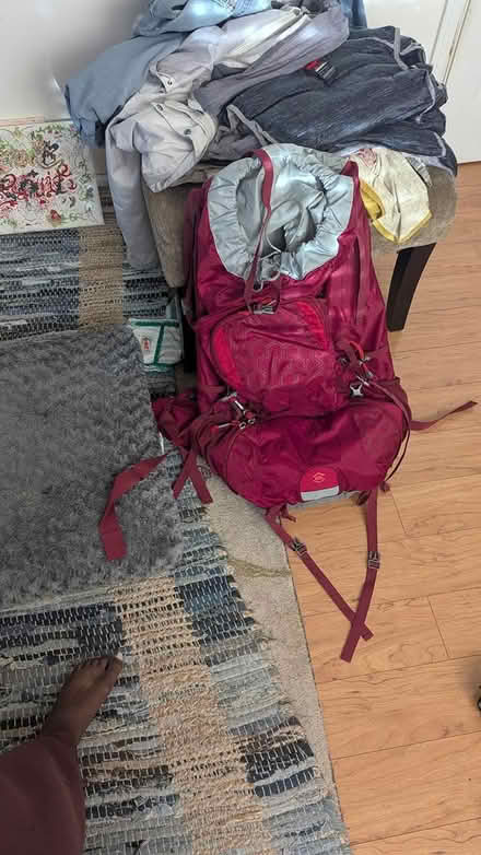 Photo of free Trekking backpack (North Brentwood) #1