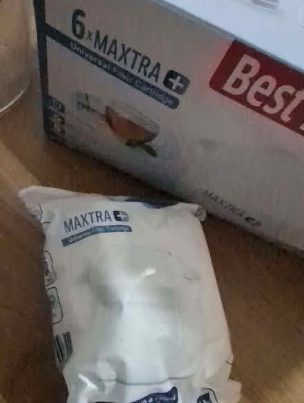 Photo of free Brita jug and 3 filters (Central Lancaster LA1) #2