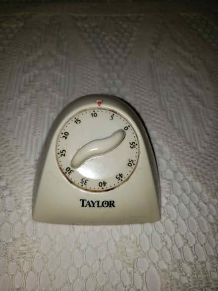 Photo of Kitchen timer with timer (St.Louis Park) #1