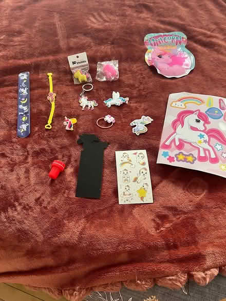 Photo of free Unicorn Items (McKellar) #1