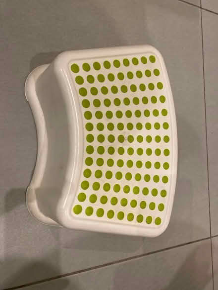Photo of free IKEA step stool (Craiglockhart EH14) #1