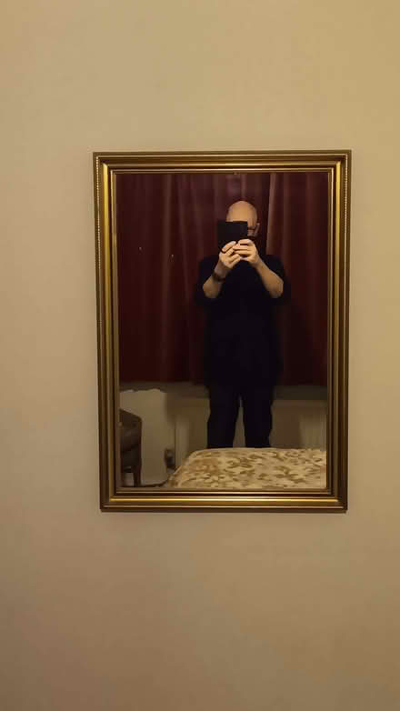 Photo of free Wall mirror (Glenfield LE3) #1
