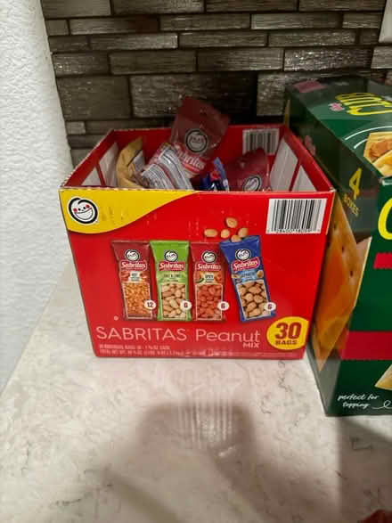 Photo of free Assorted food (Sun Valley / North Hollywood) #4