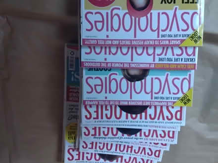 Photo of free Pile of old magazines (Northern Moor M23) #1