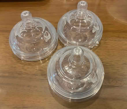 Photo of free Comotomo bottle nipples (Rogers Rd and Keele St) #1