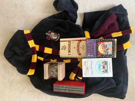 Photo of free Harry Potter (Malvern WR14) #1