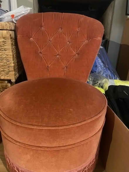 Photo of free Chair (Brigstock NN14) #1