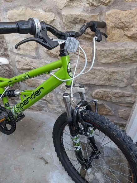 Photo of free Child's Bike (Quernmore LA2) #2