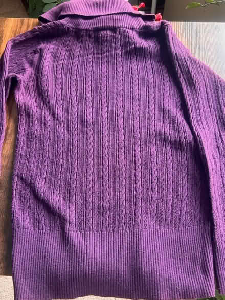 Photo of free Women’s sweater (Arlington, VA) #2