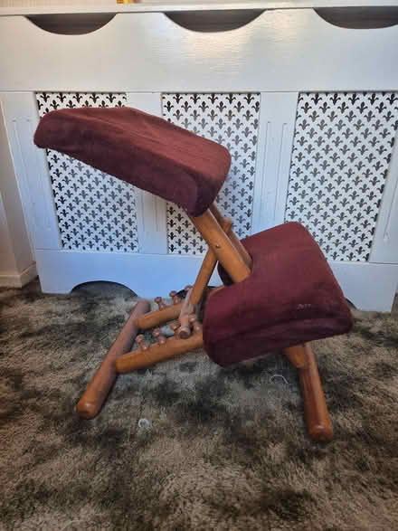 Photo of free Kneeling Chair (Ribbleton PR2 6) #1
