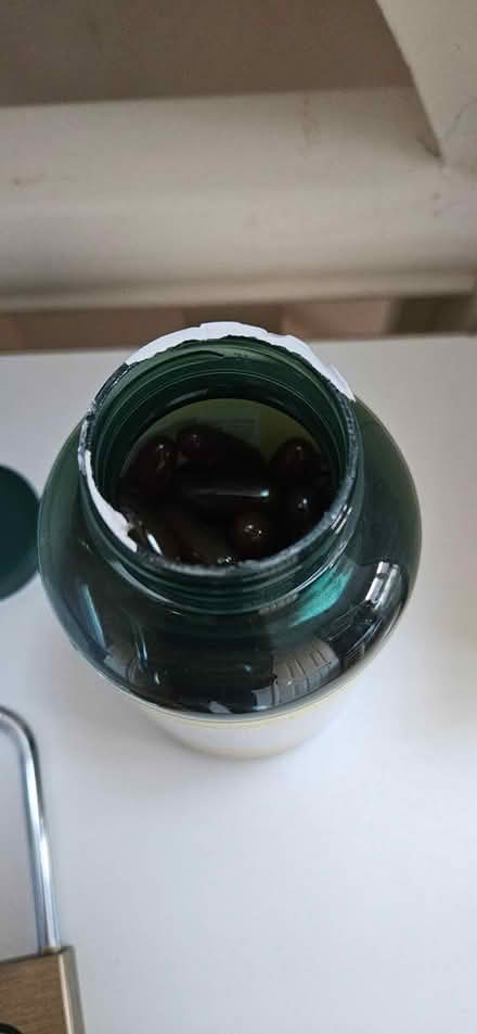 Photo of free Soya Lecithin capsules 1325mg (Pinner HA5) #4